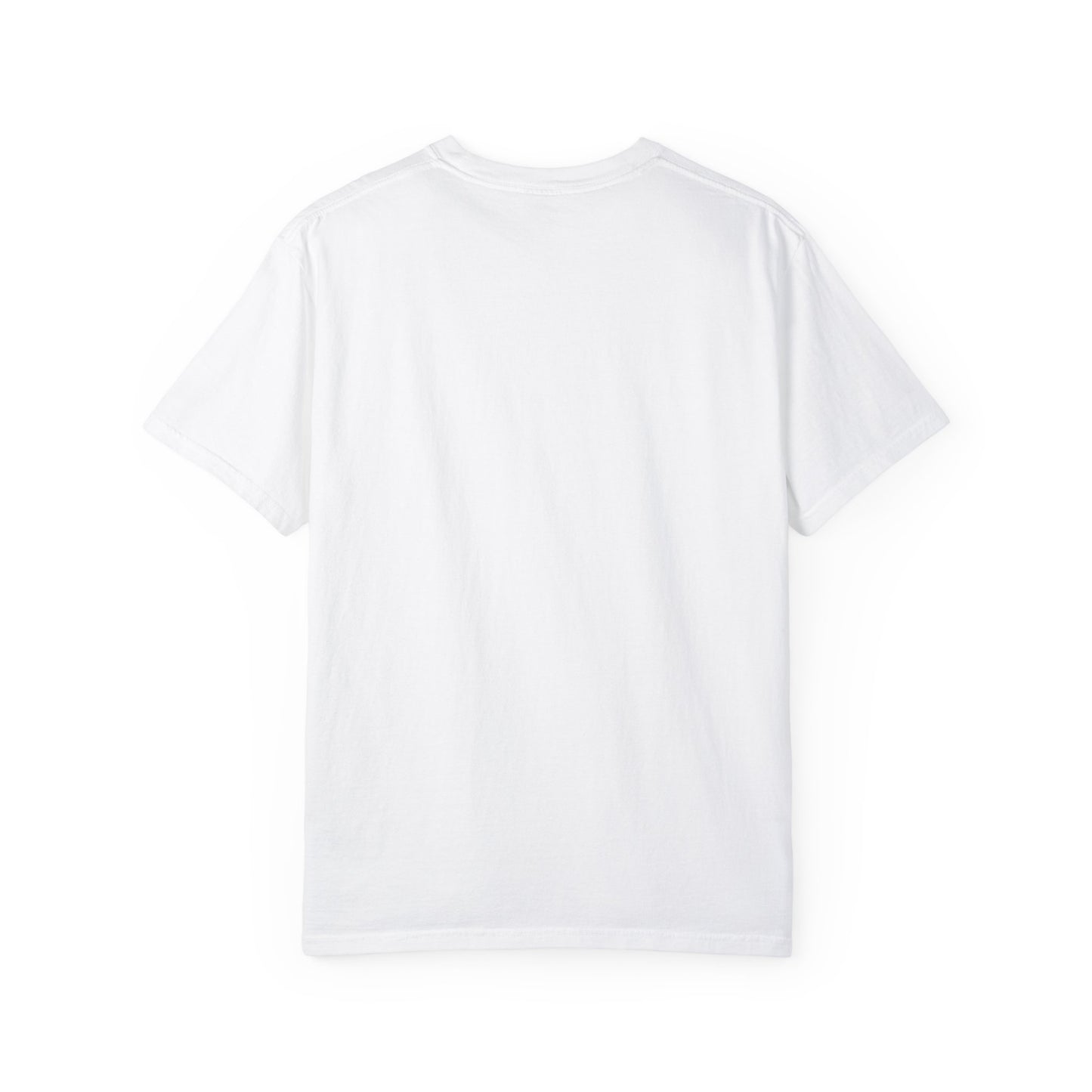 Holy Ghost Fire Tee with Black Letters