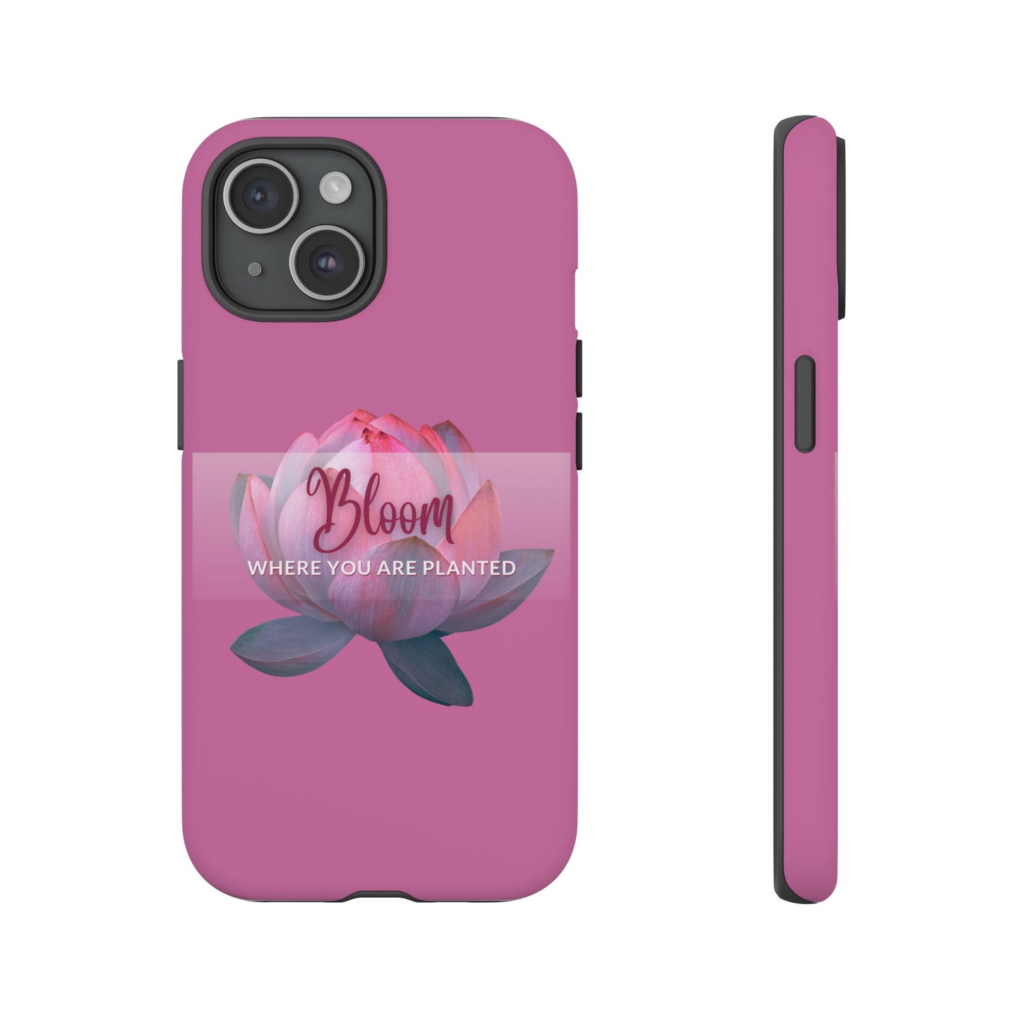 The Bloom Phone Case