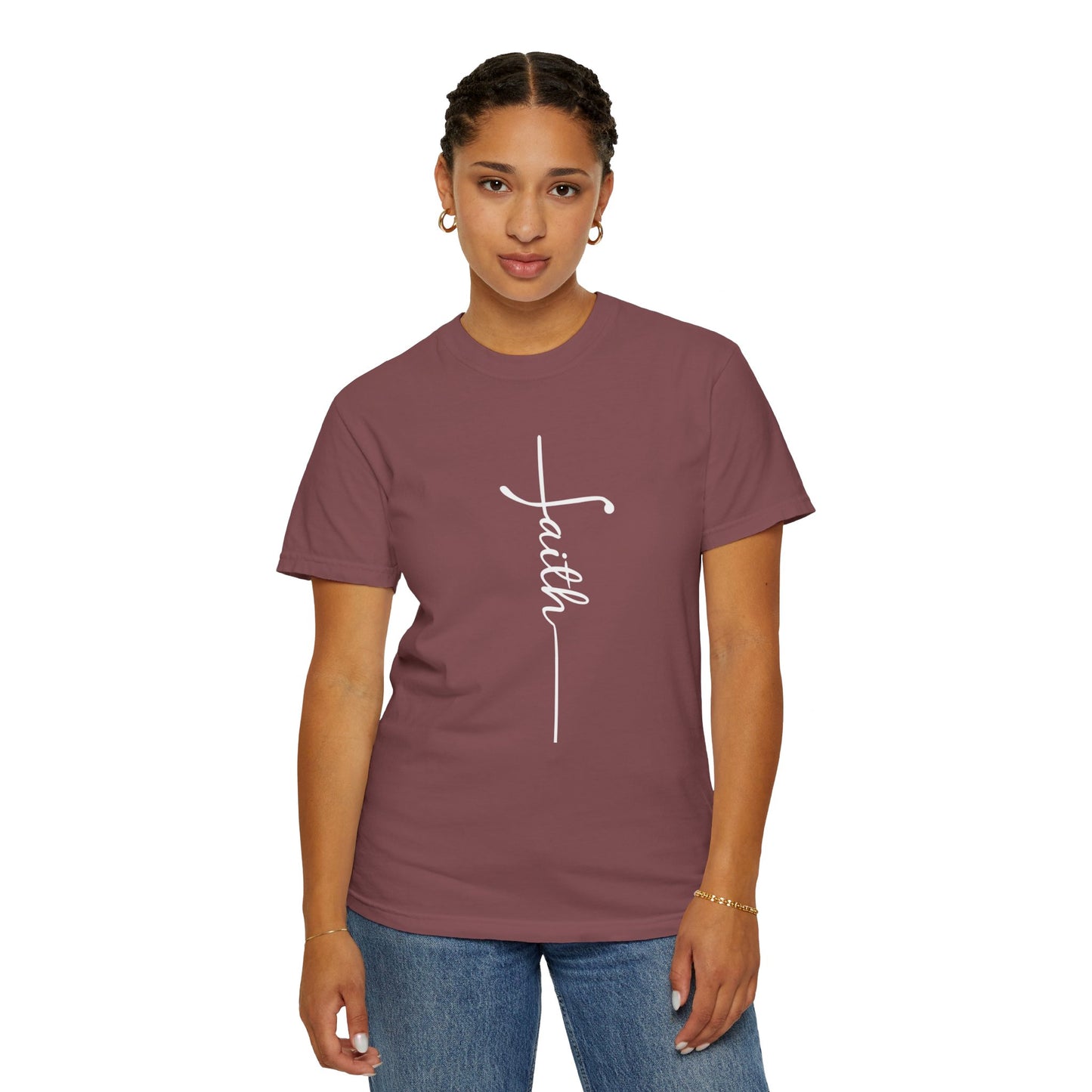 The Faith Tee