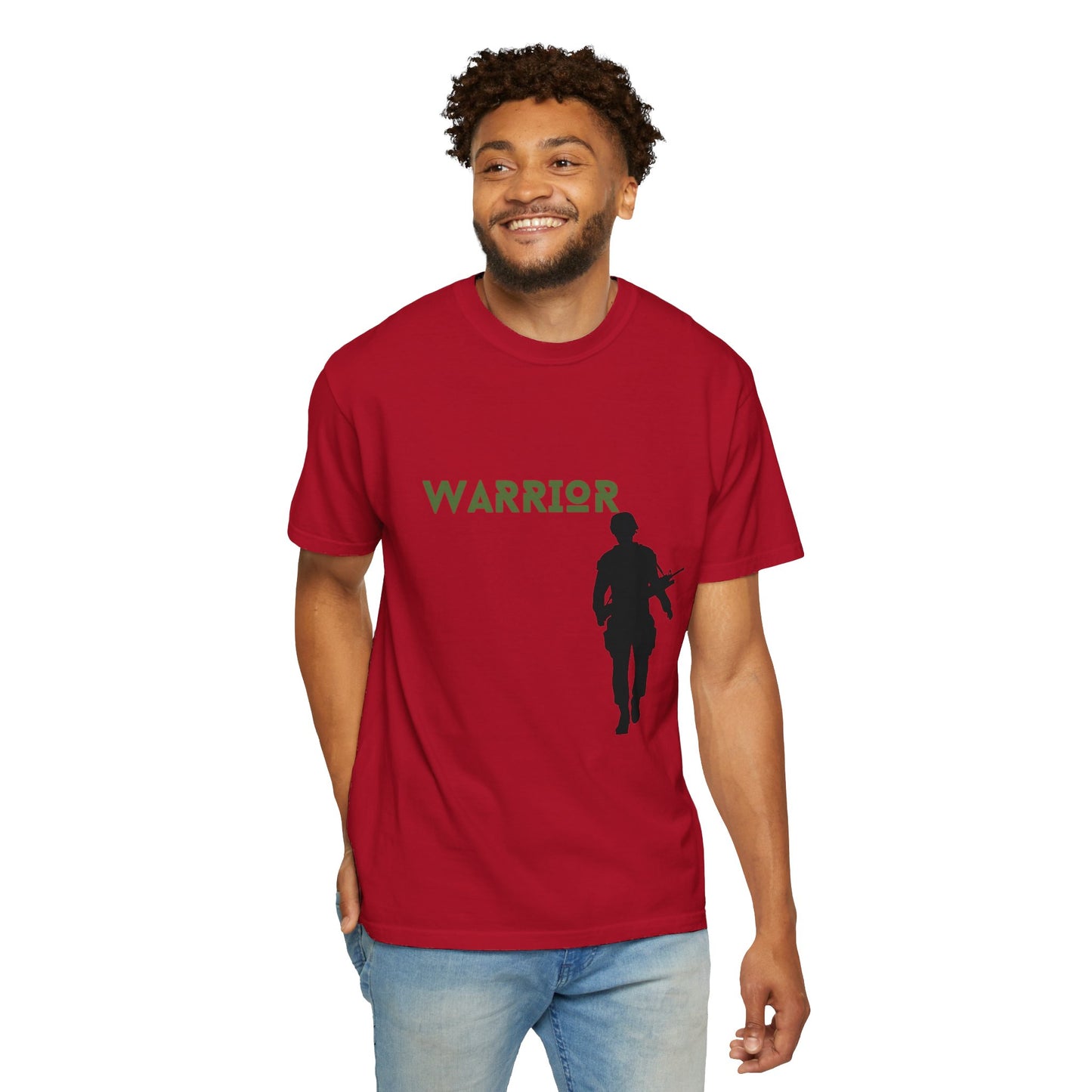 The Warrior Tee