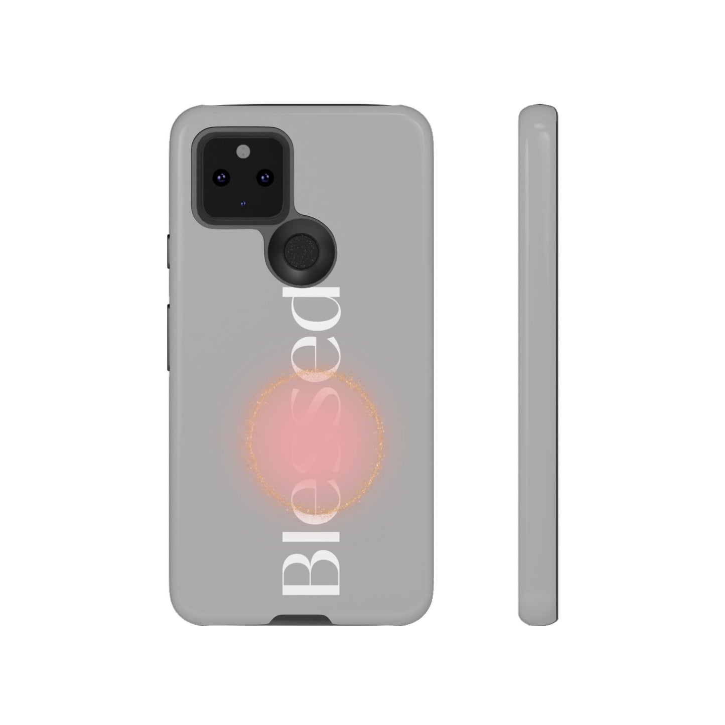 The Blessed Phone Case
