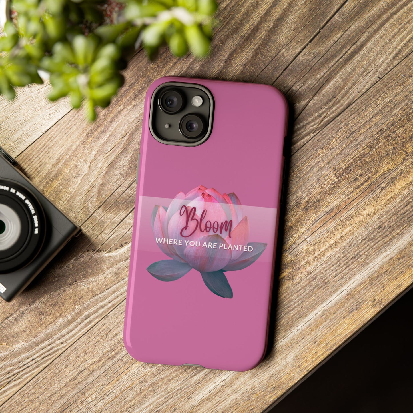 The Bloom Phone Case