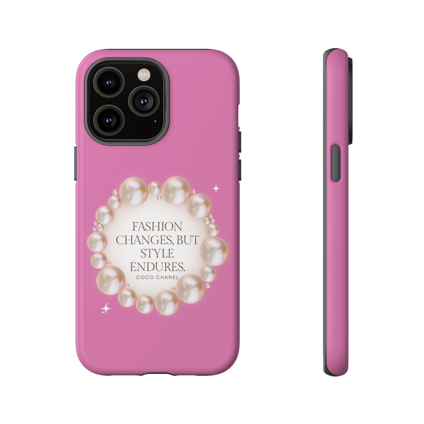 The Stylish Lady Phone Case