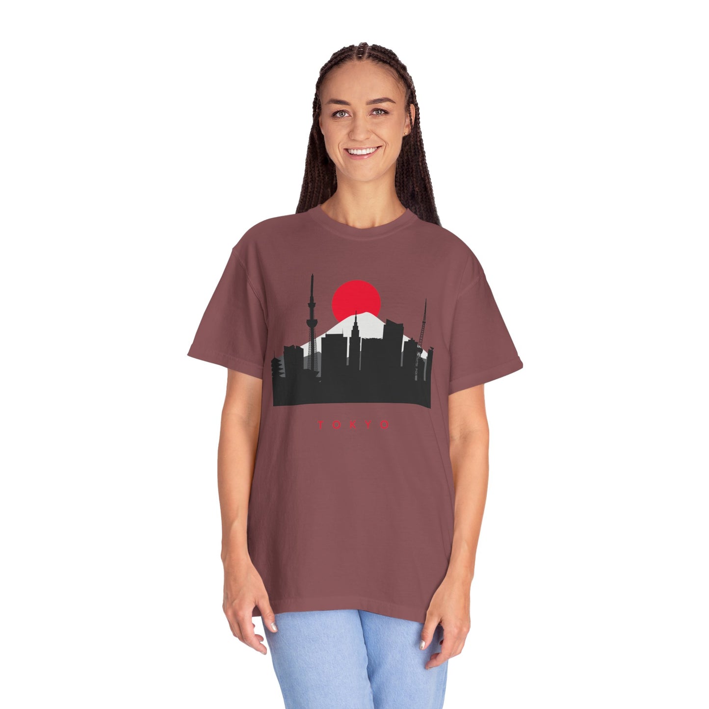 The Tokyo Tee