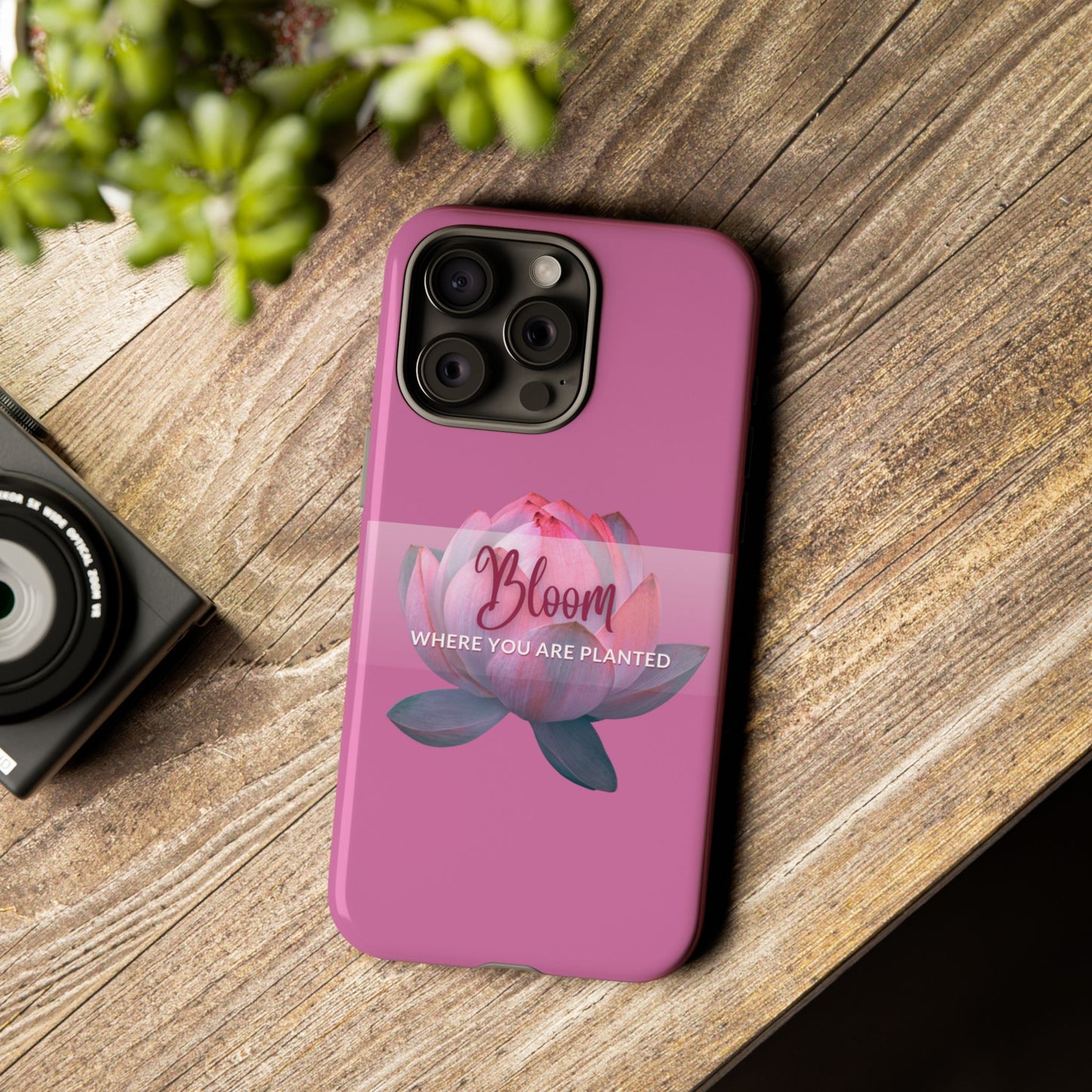 The Bloom Phone Case