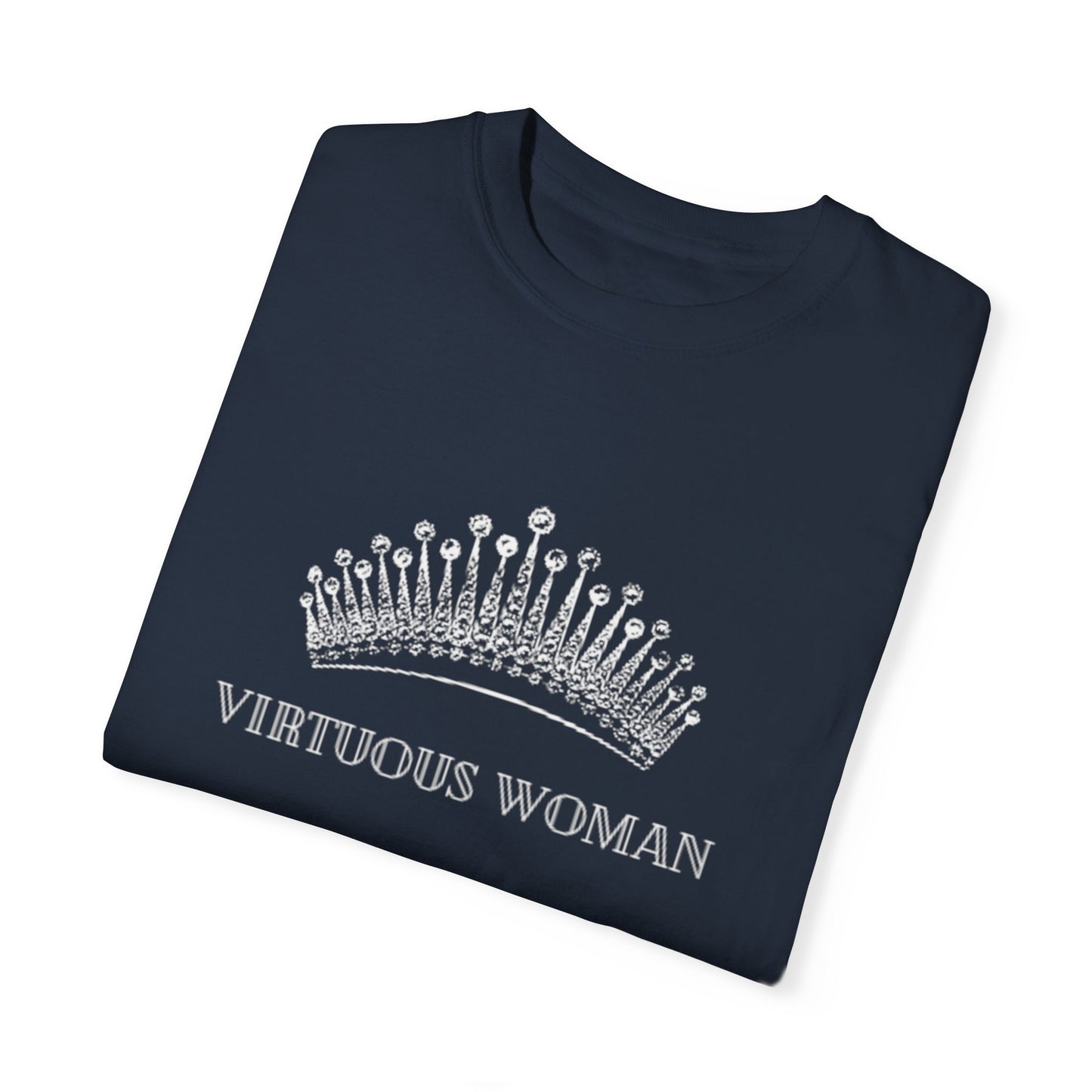 The Virtuous Woman Tee