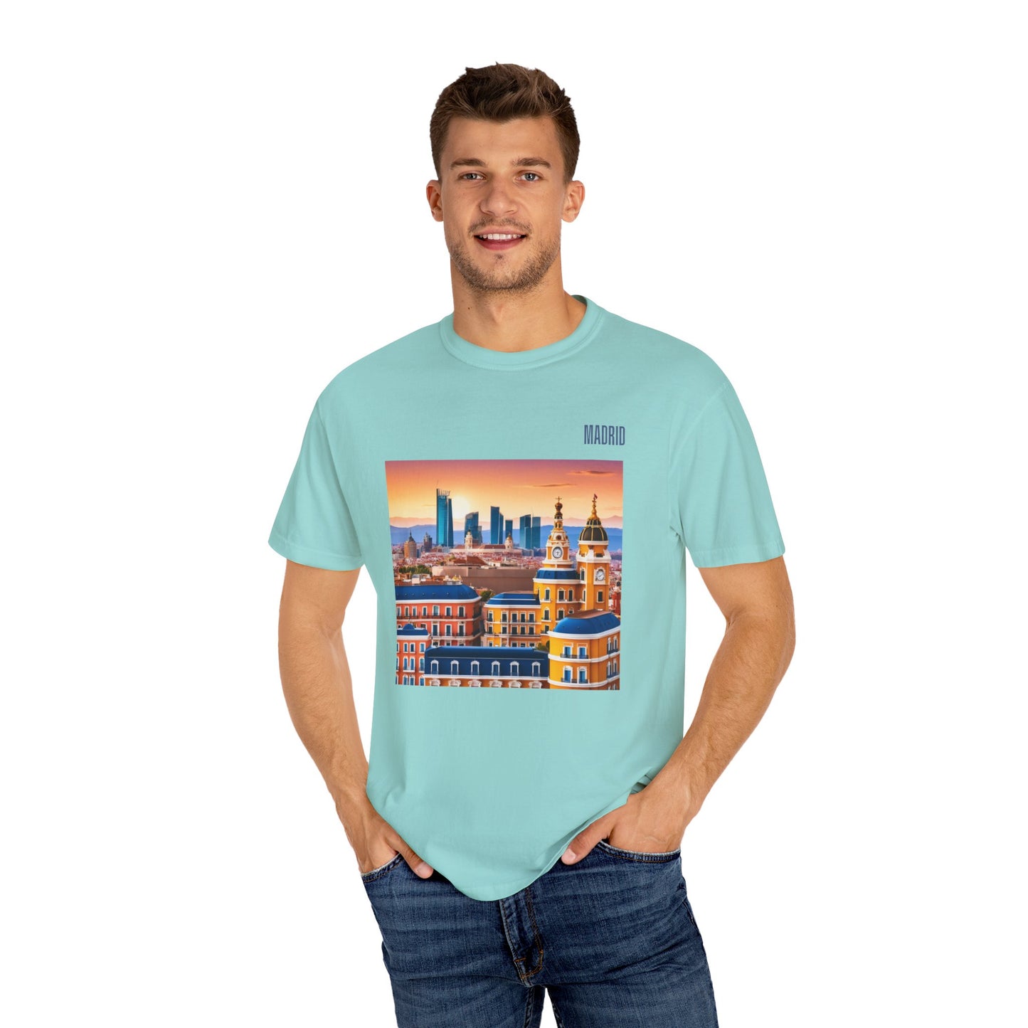 The Madrid Tee