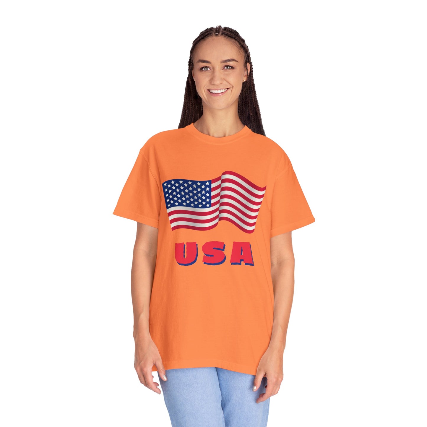 The USA Tee