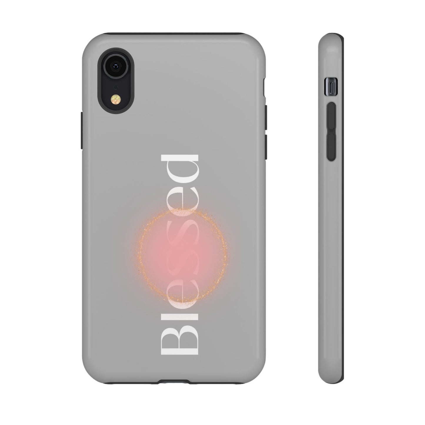 The Blessed Phone Case