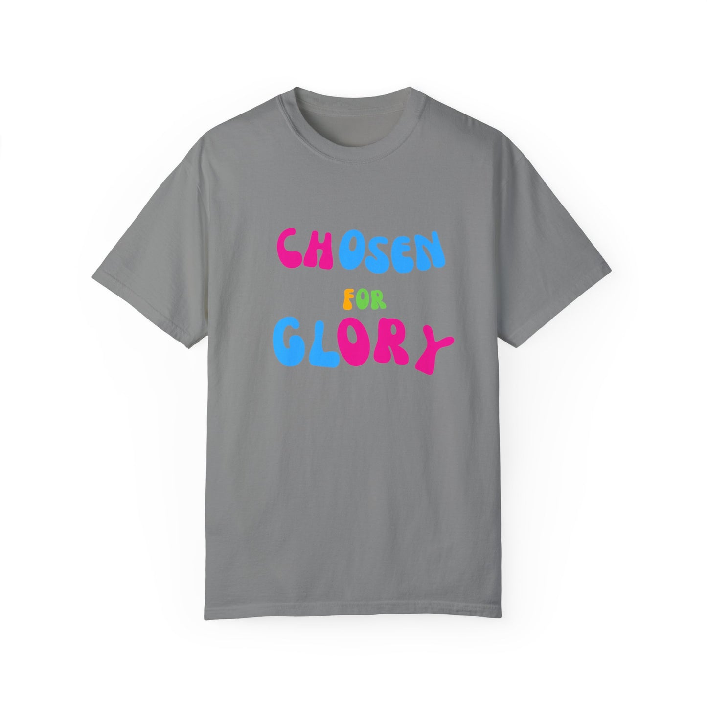 The Chosen For Glory Tee