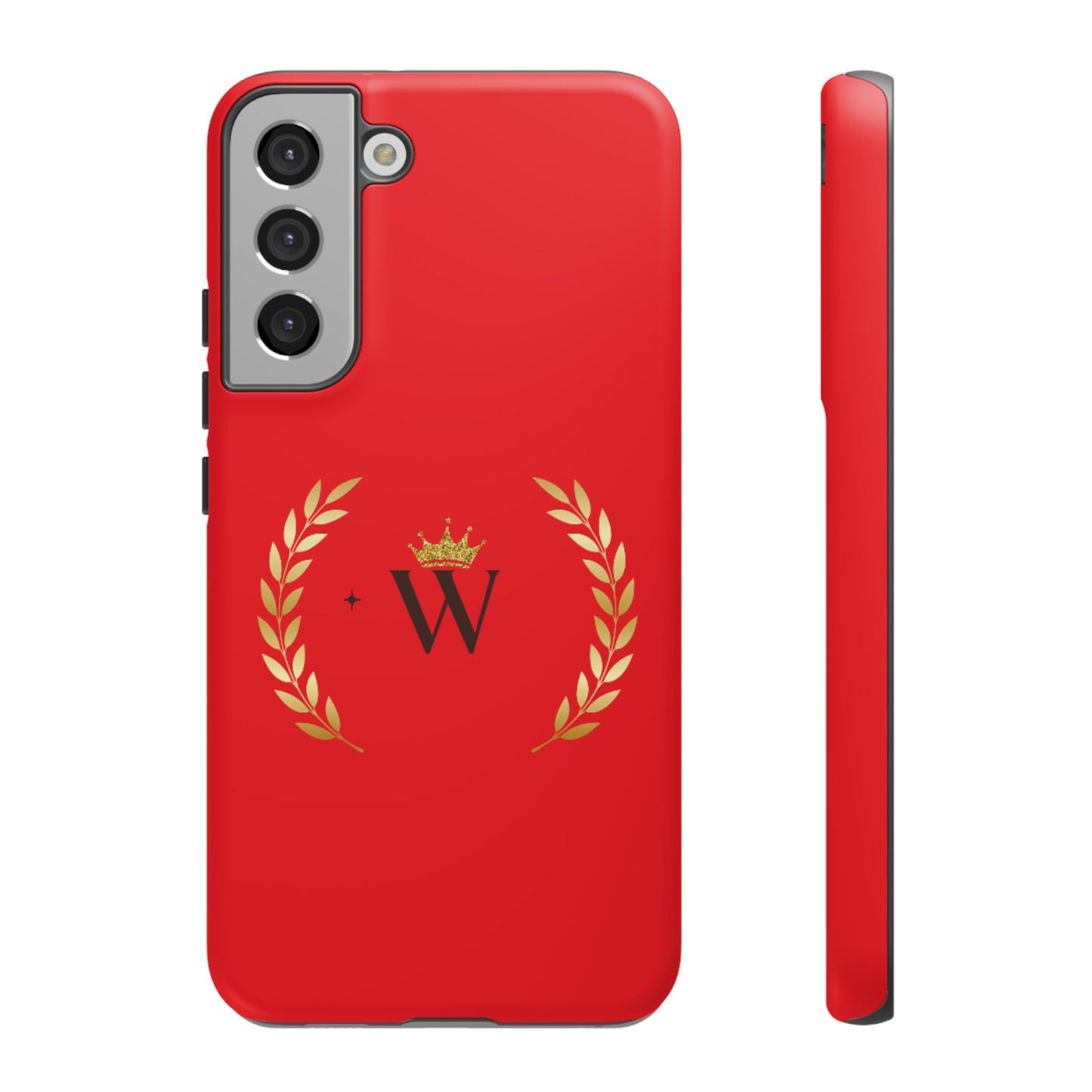 The W Phone Case