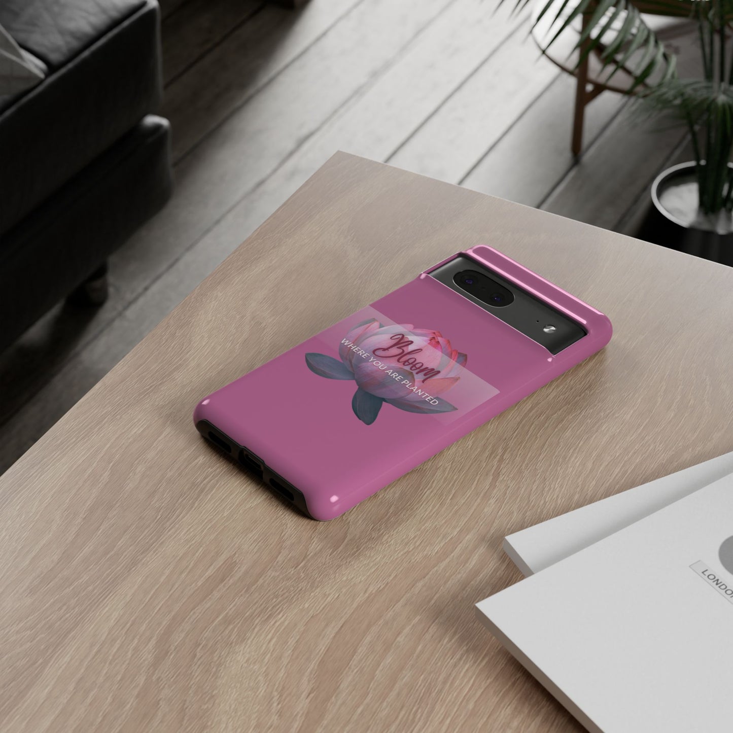 The Bloom Phone Case