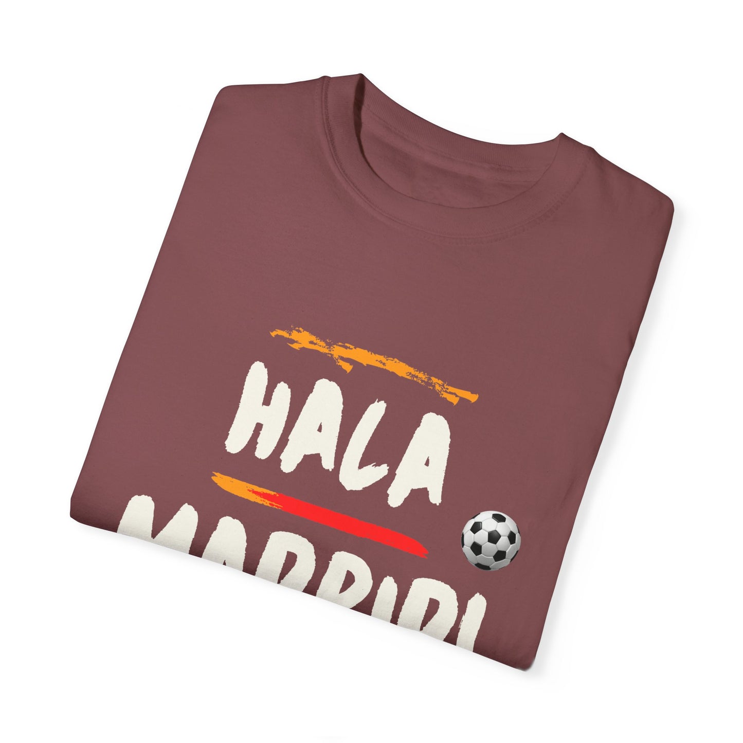 The Hala Madrid Tee