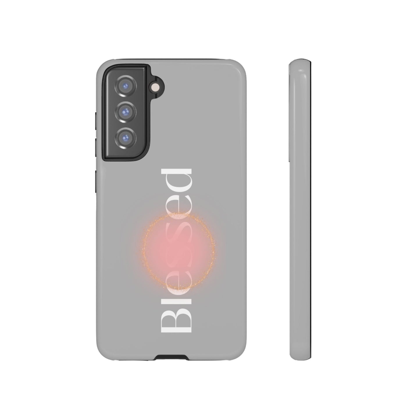 The Blessed Phone Case