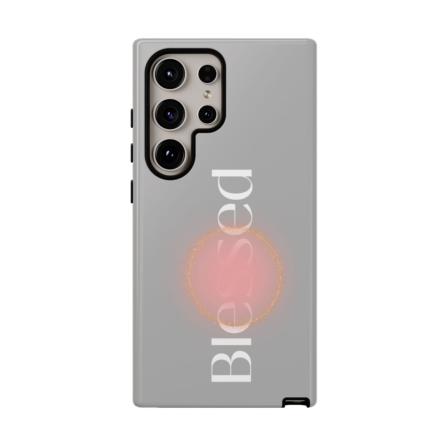 The Blessed Phone Case