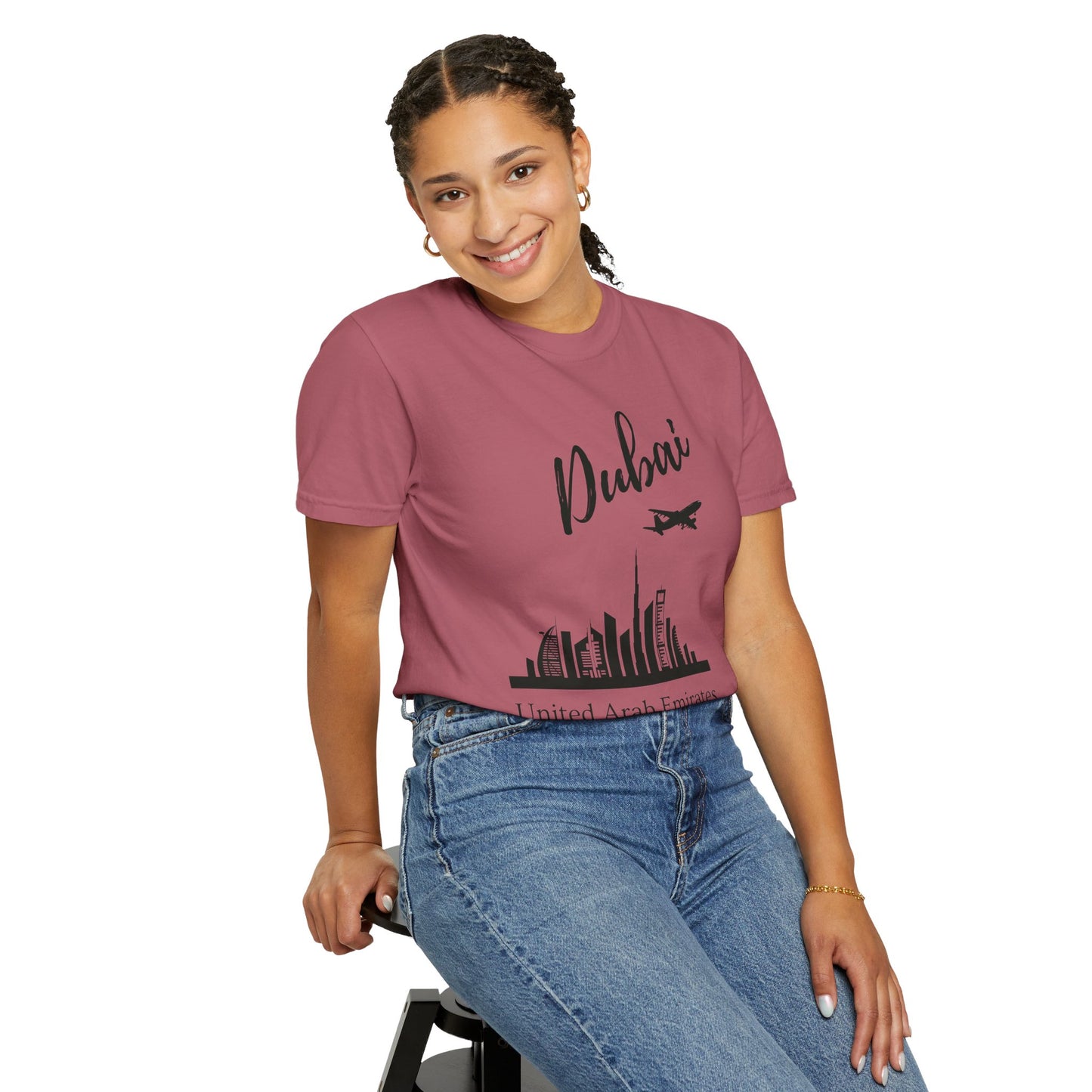 The Dubai Tee