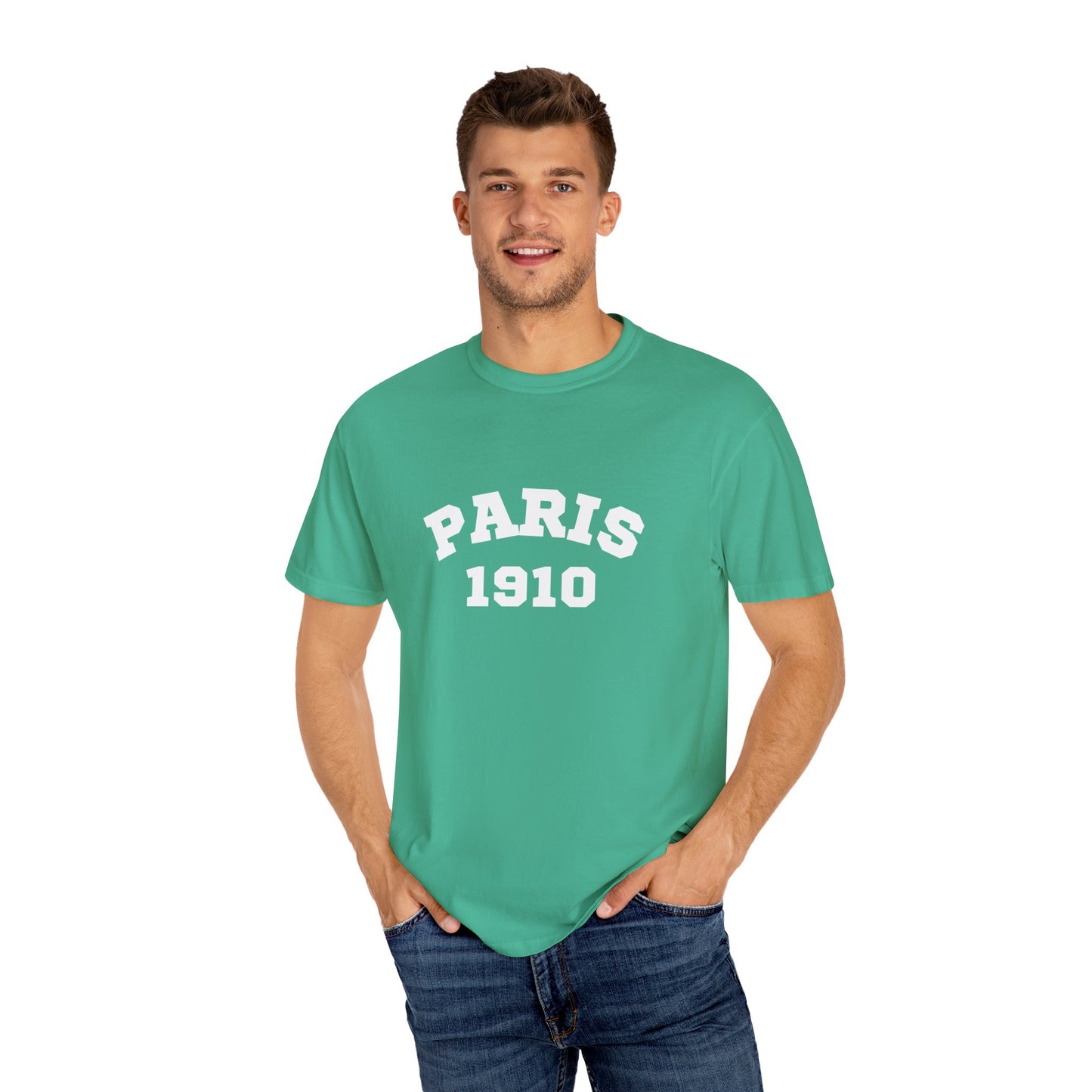 The Paris Tee