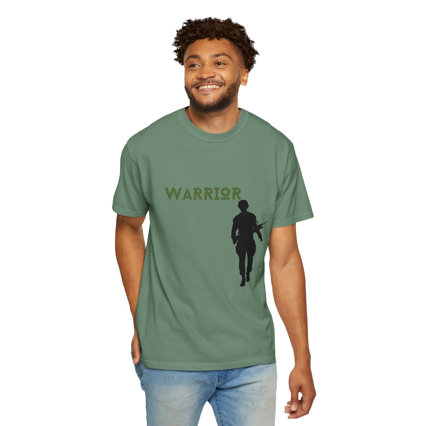 The Warrior Tee