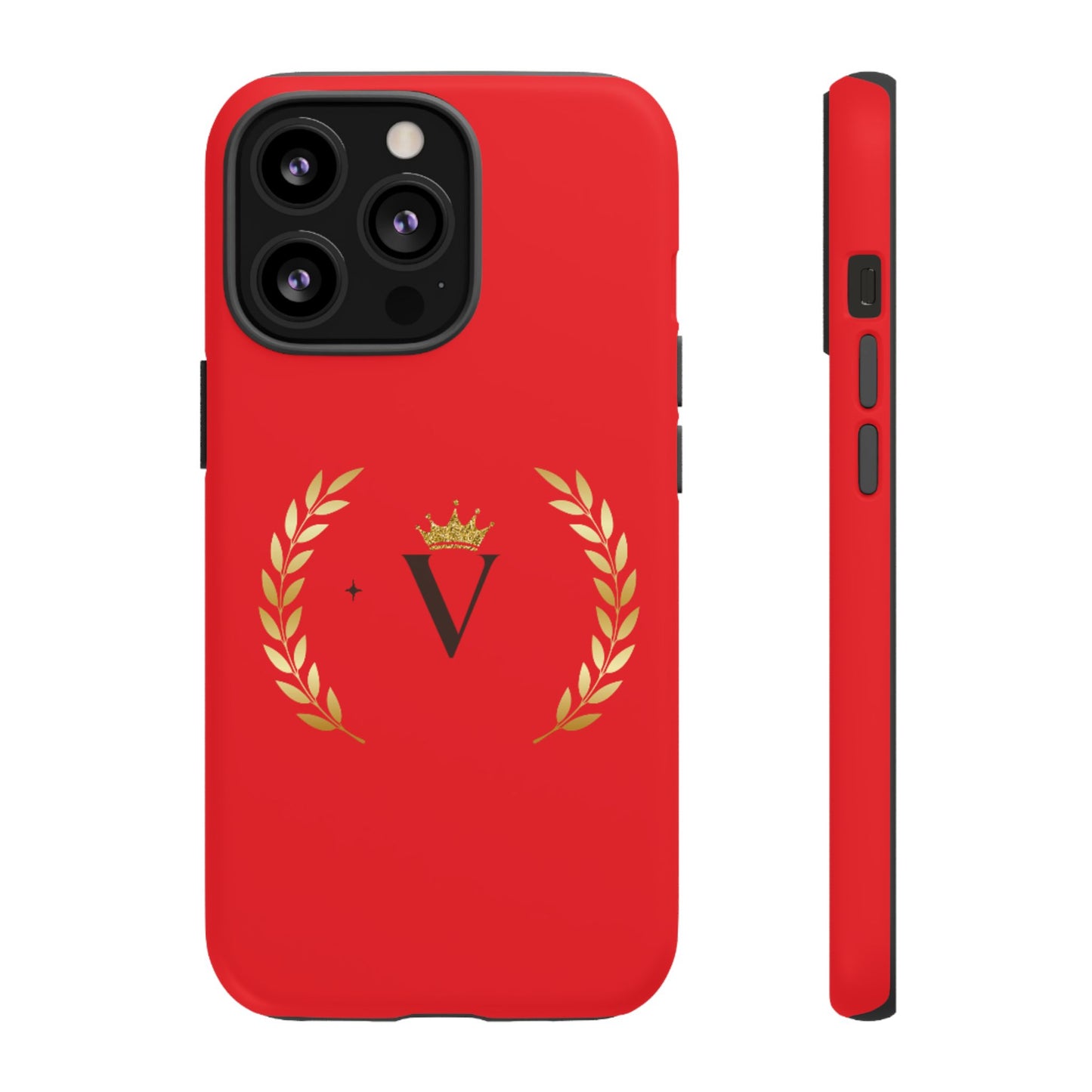 The V Phone Case