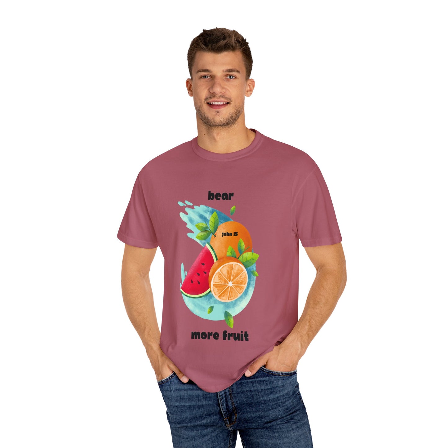 The Bear More Fruit Tee