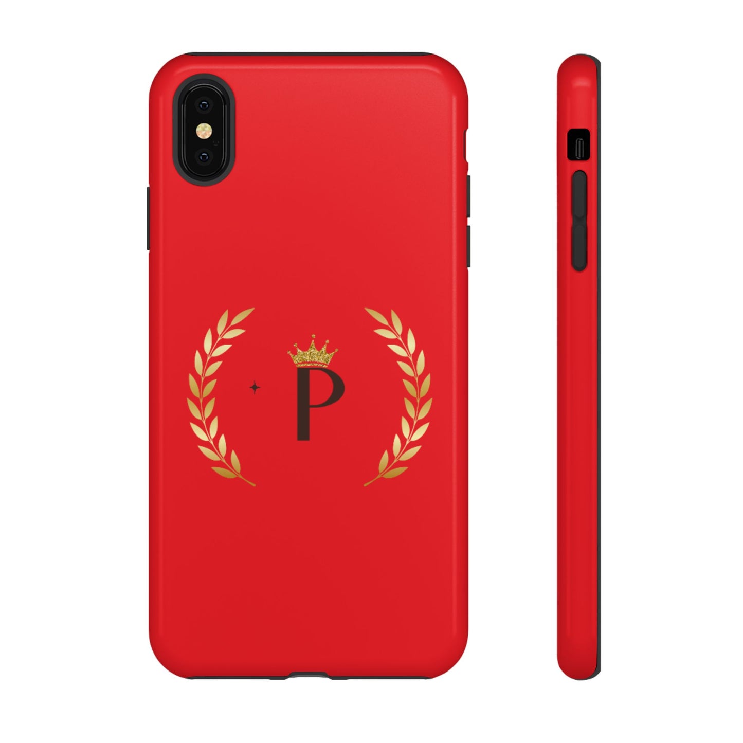 The P Phone Case