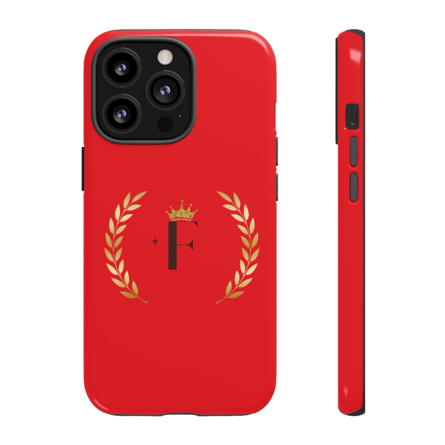 The F Phone Case