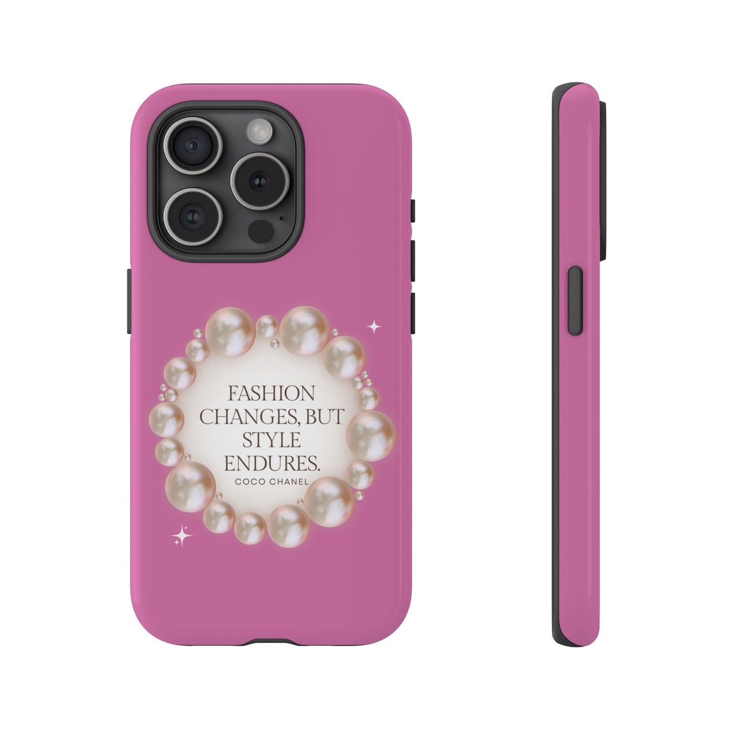 The Stylish Lady Phone Case