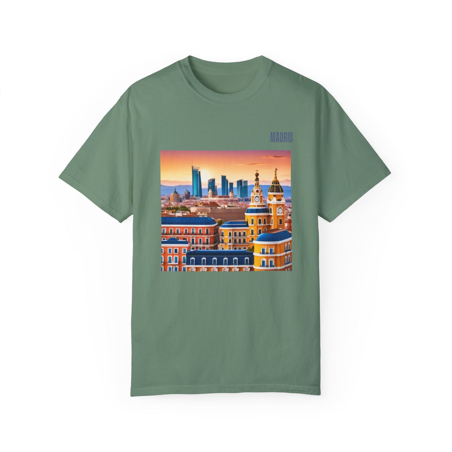 The Madrid Tee