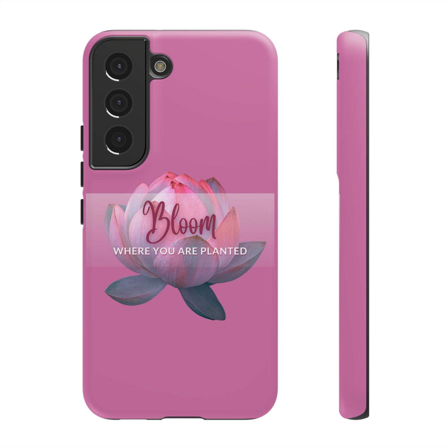 The Bloom Phone Case