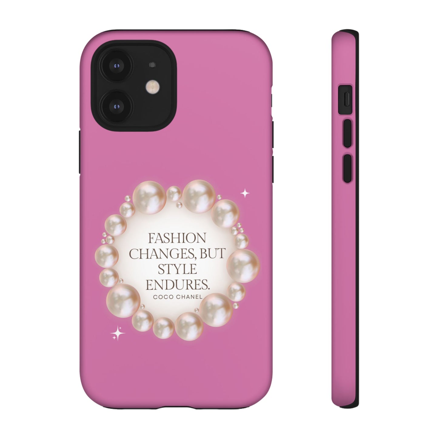 The Stylish Lady Phone Case