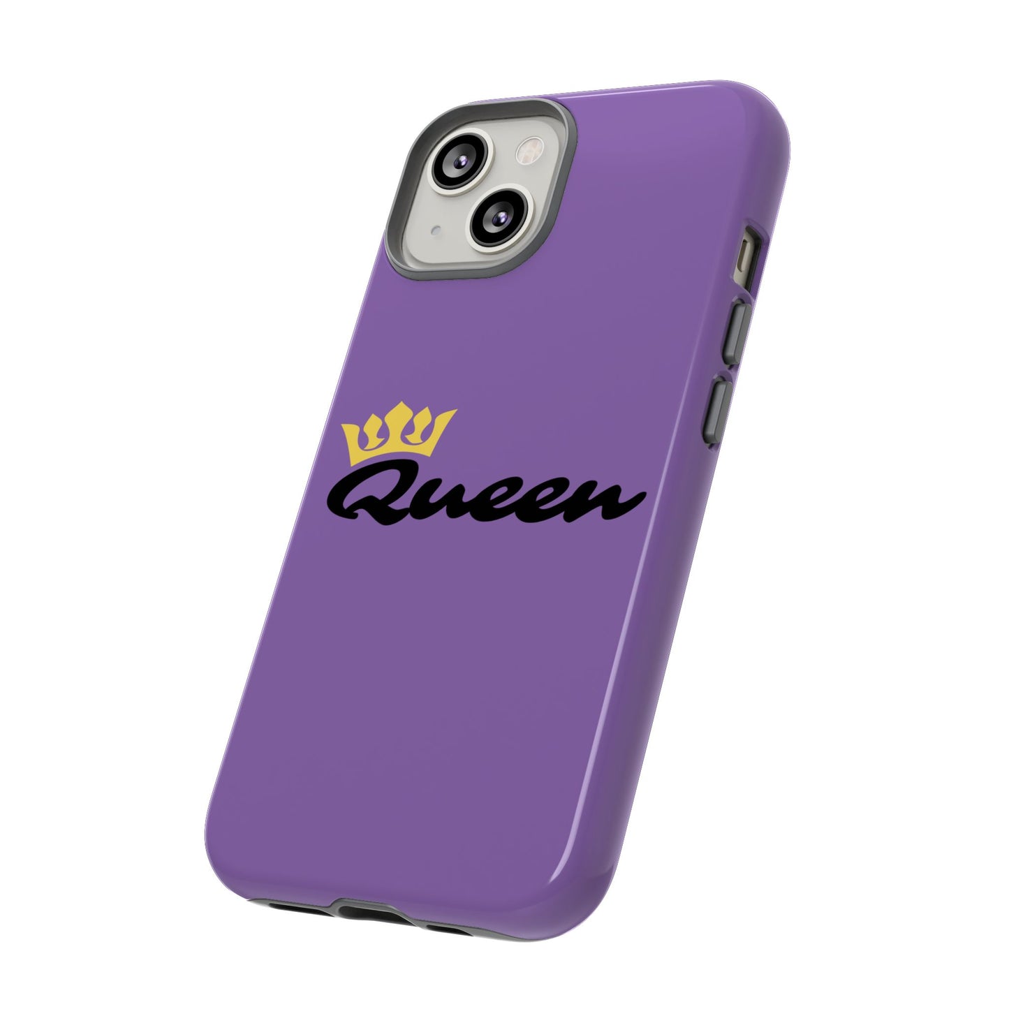 The Queen Phone Case
