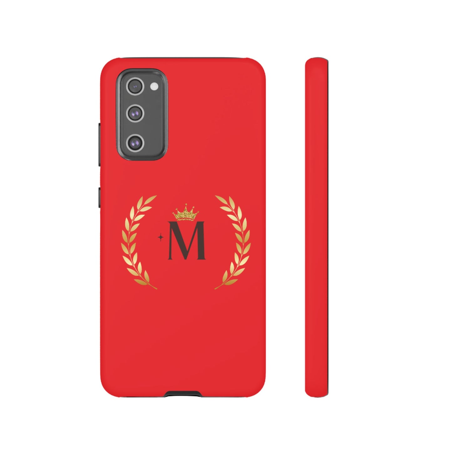 The M Phone Case