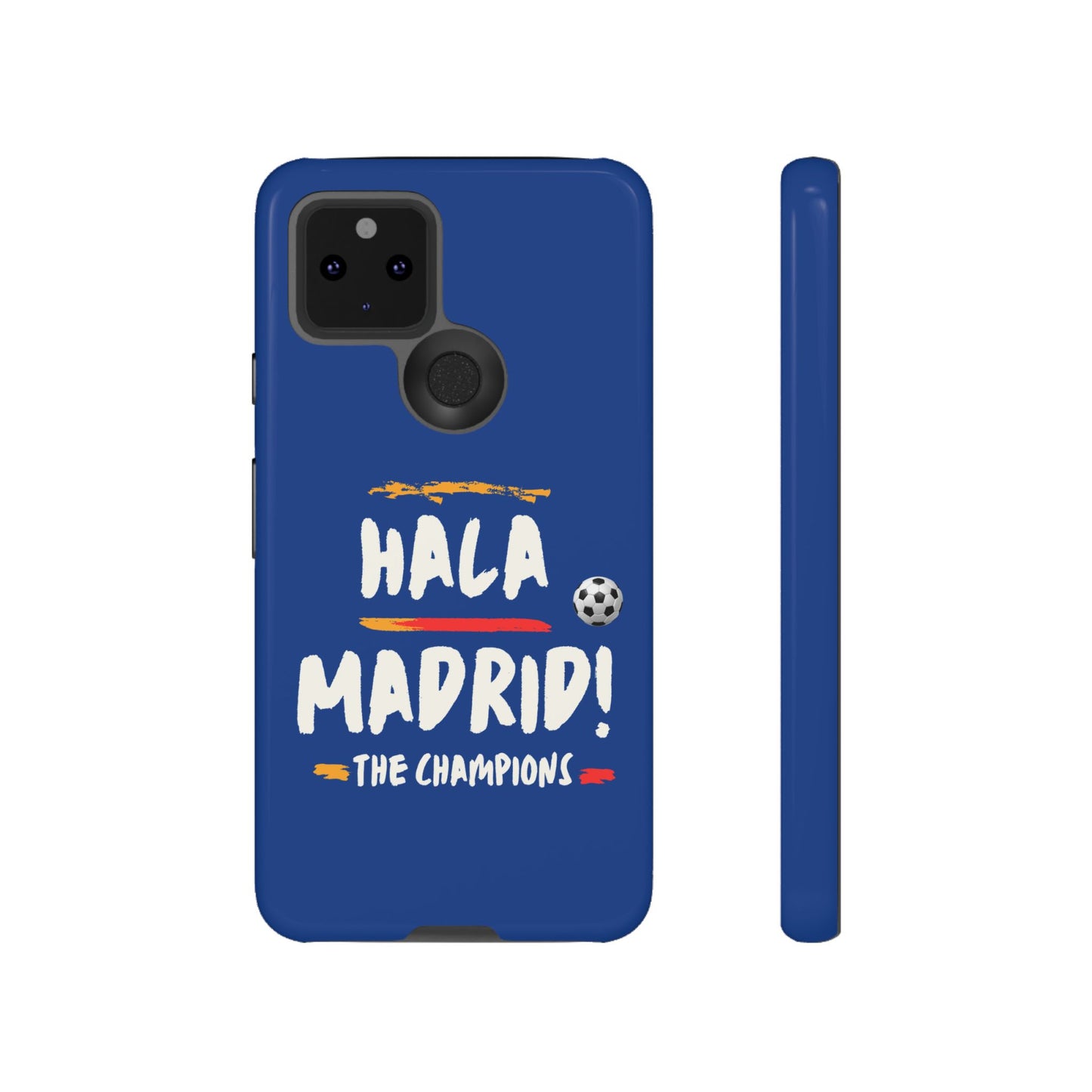 The Real Madrid Phone Case
