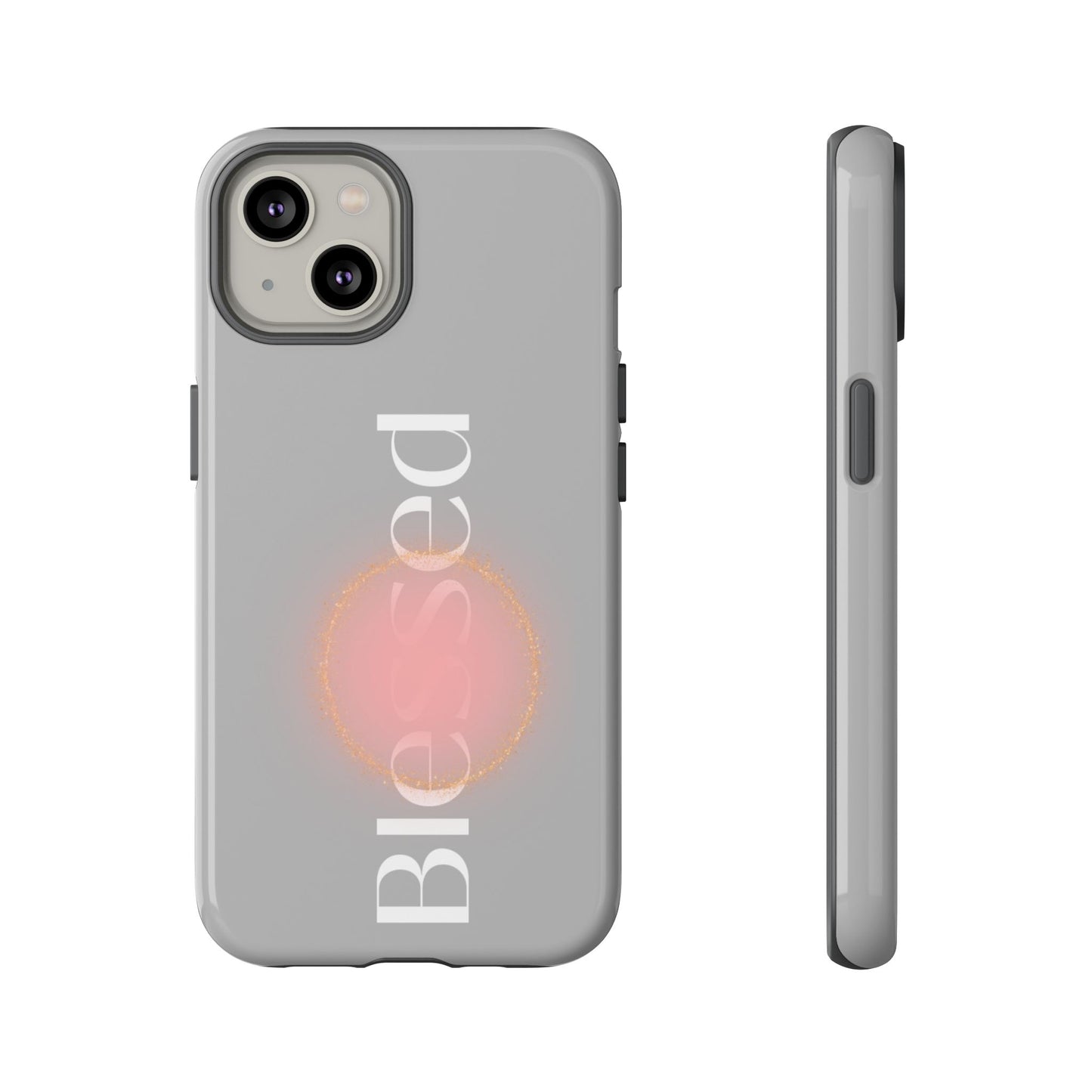 The Blessed Phone Case