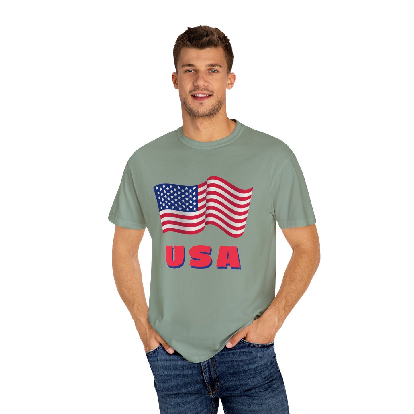 The USA Tee