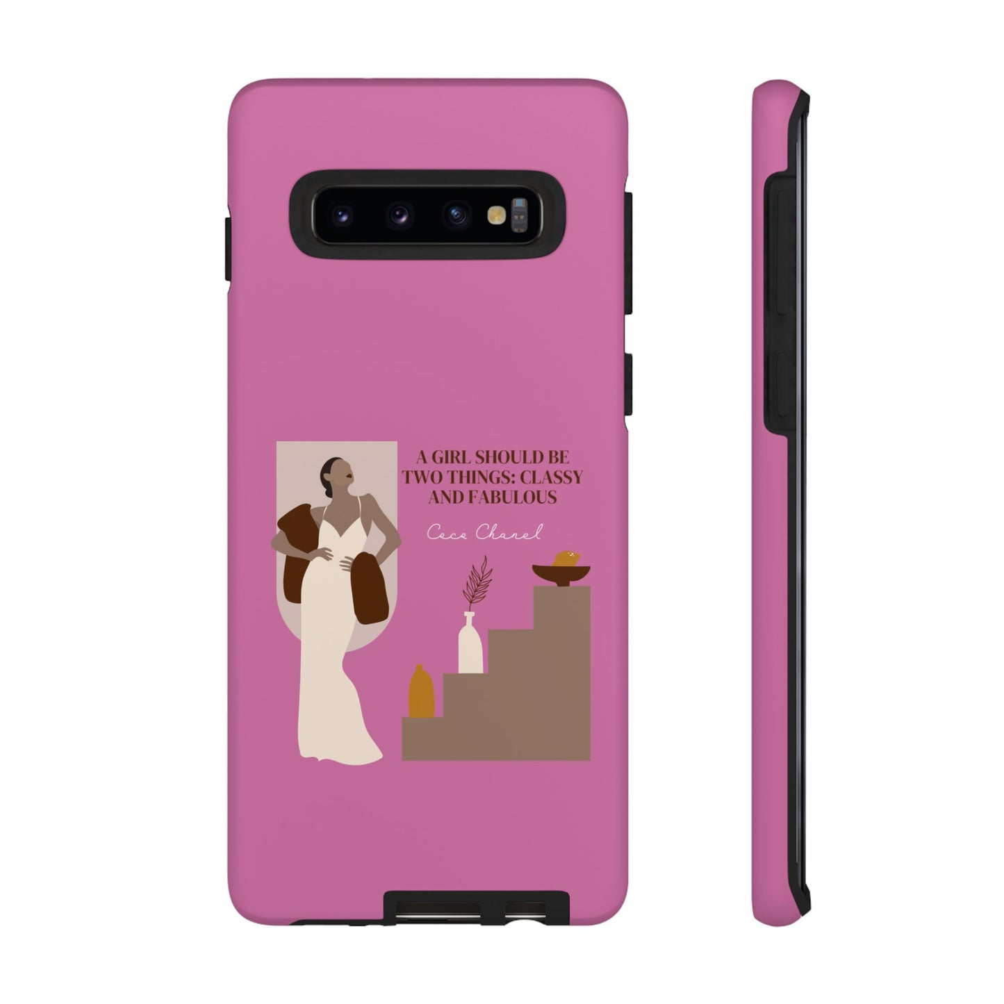 The Classy Lady Phone Case