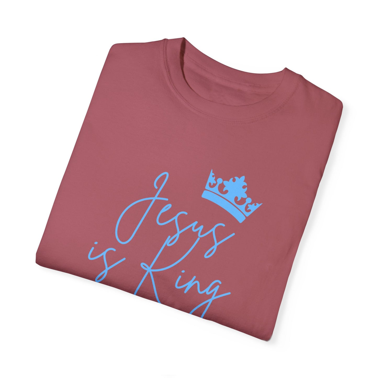 The Jesus Is King Tee