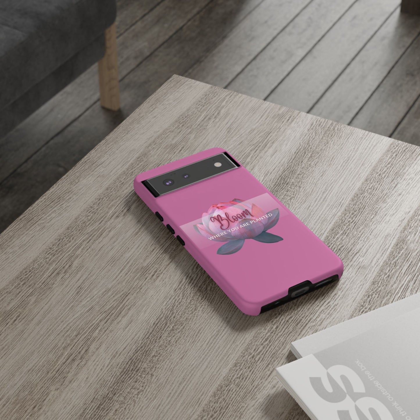 The Bloom Phone Case