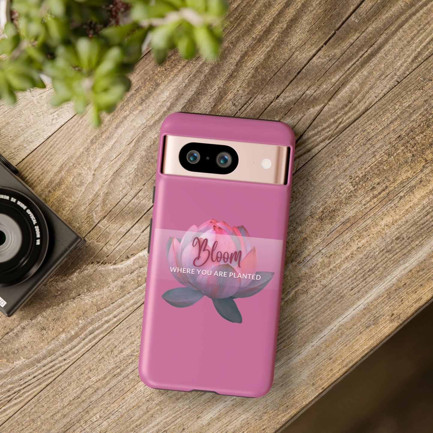 The Bloom Phone Case
