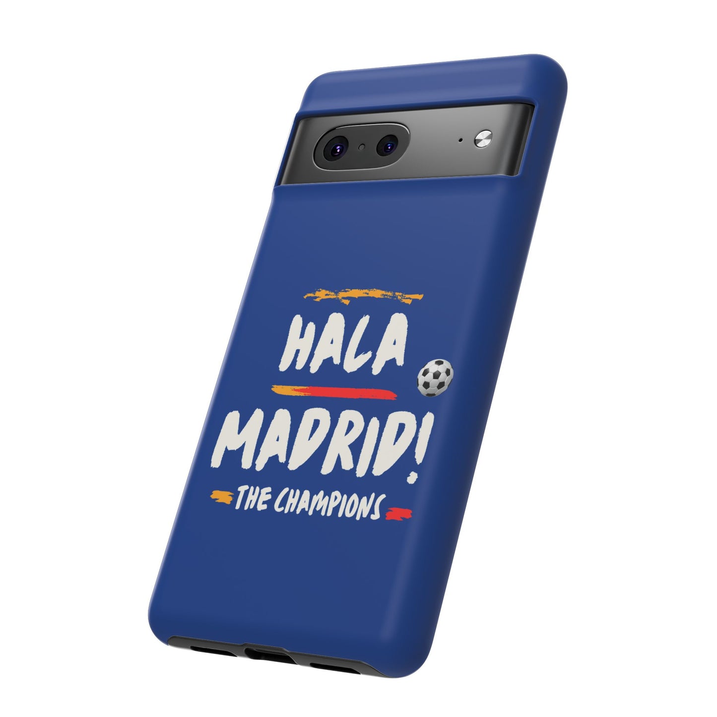 The Real Madrid Phone Case