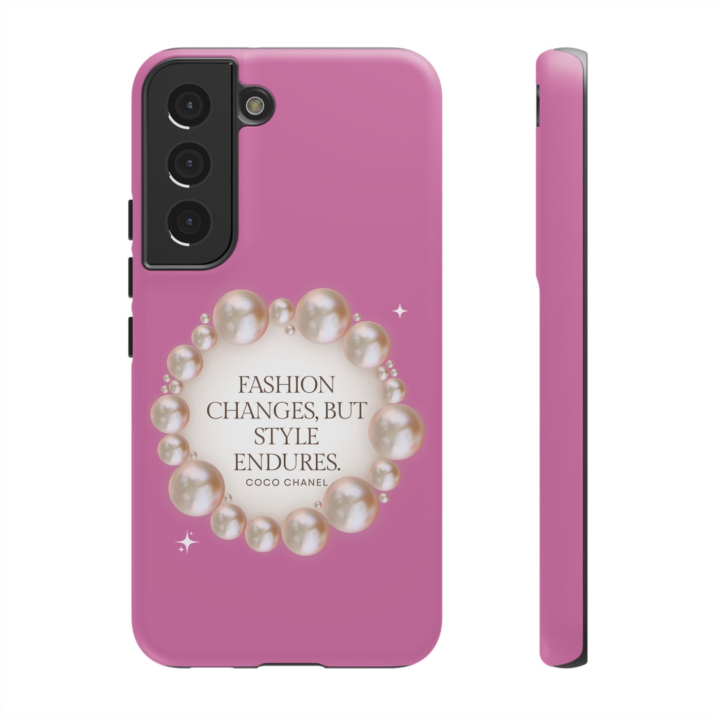 The Stylish Lady Phone Case