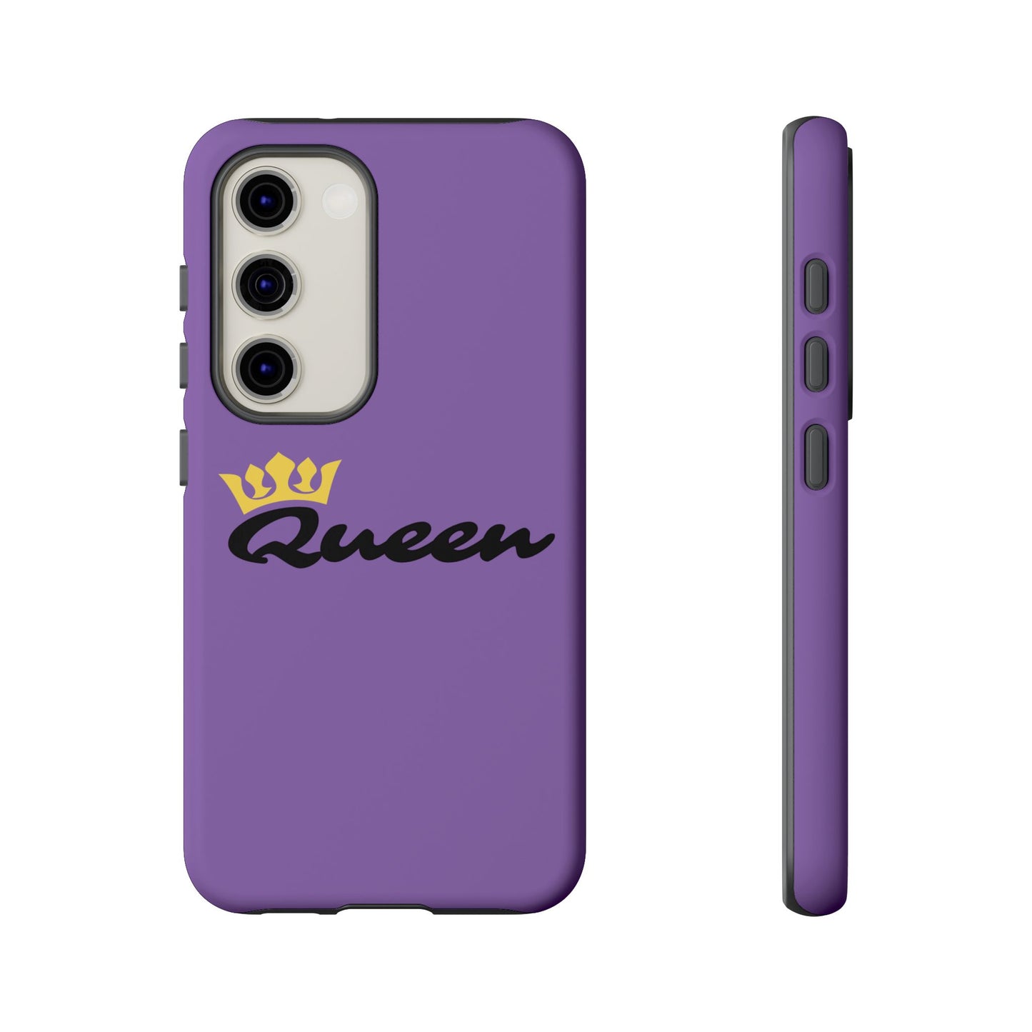 The Queen Phone Case