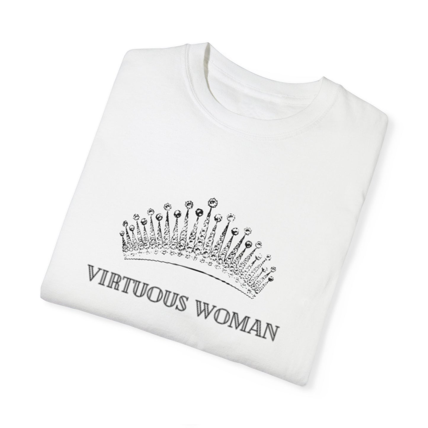 The Virtuous Woman's Tee