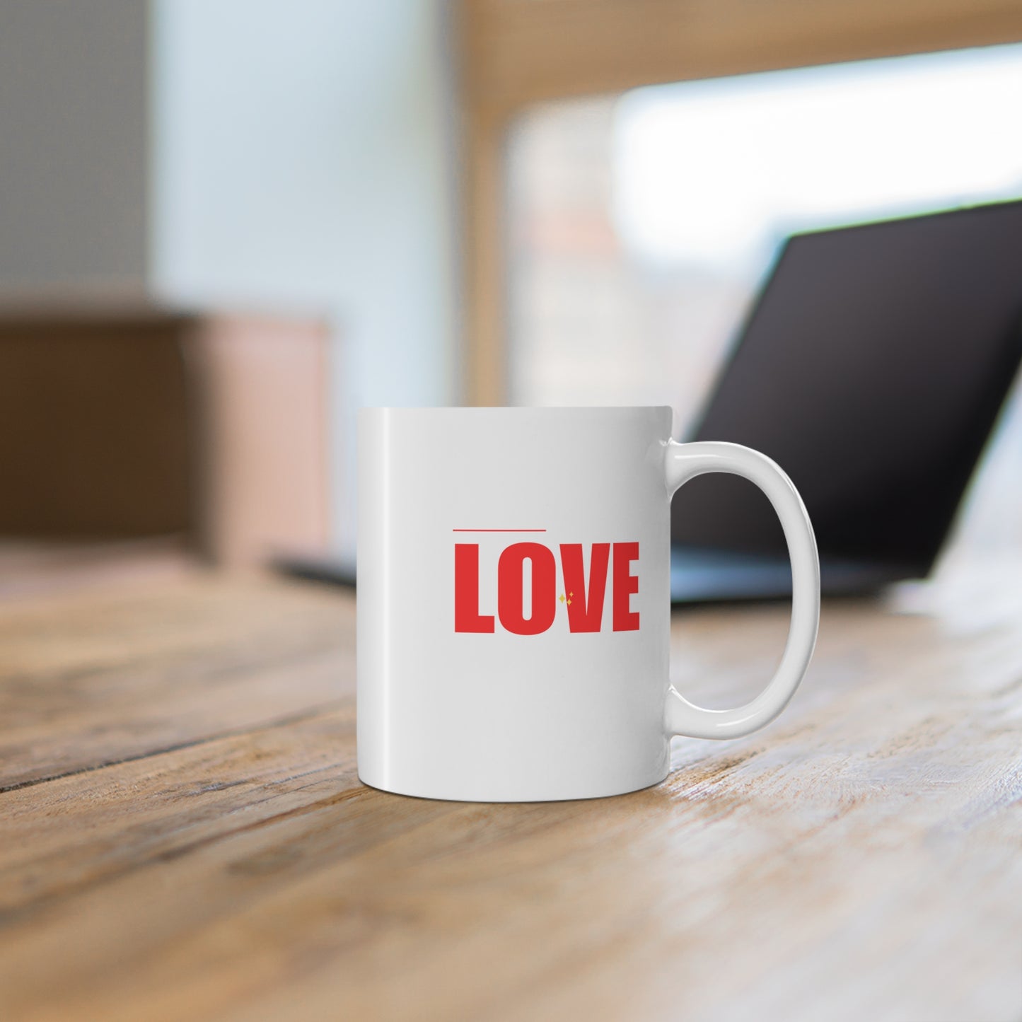 The Love Mug 11oz