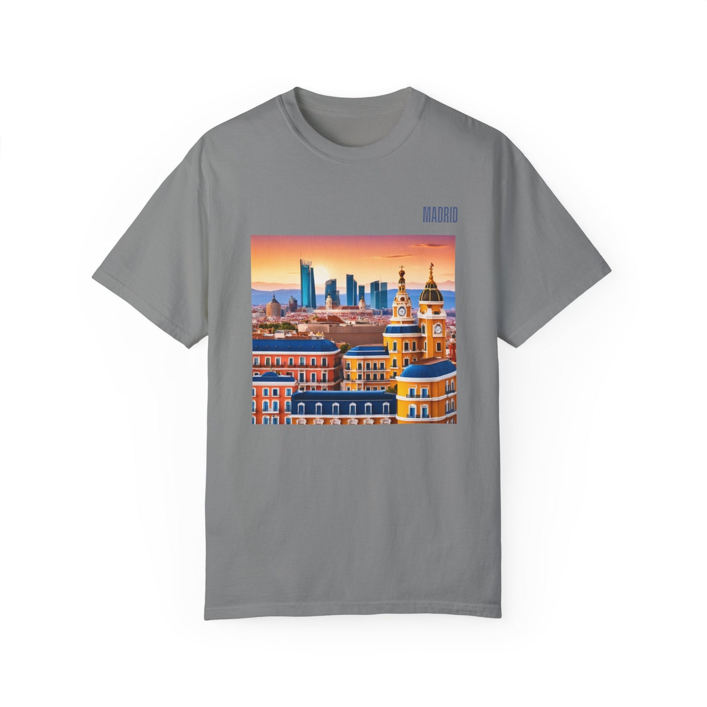 The Madrid Tee