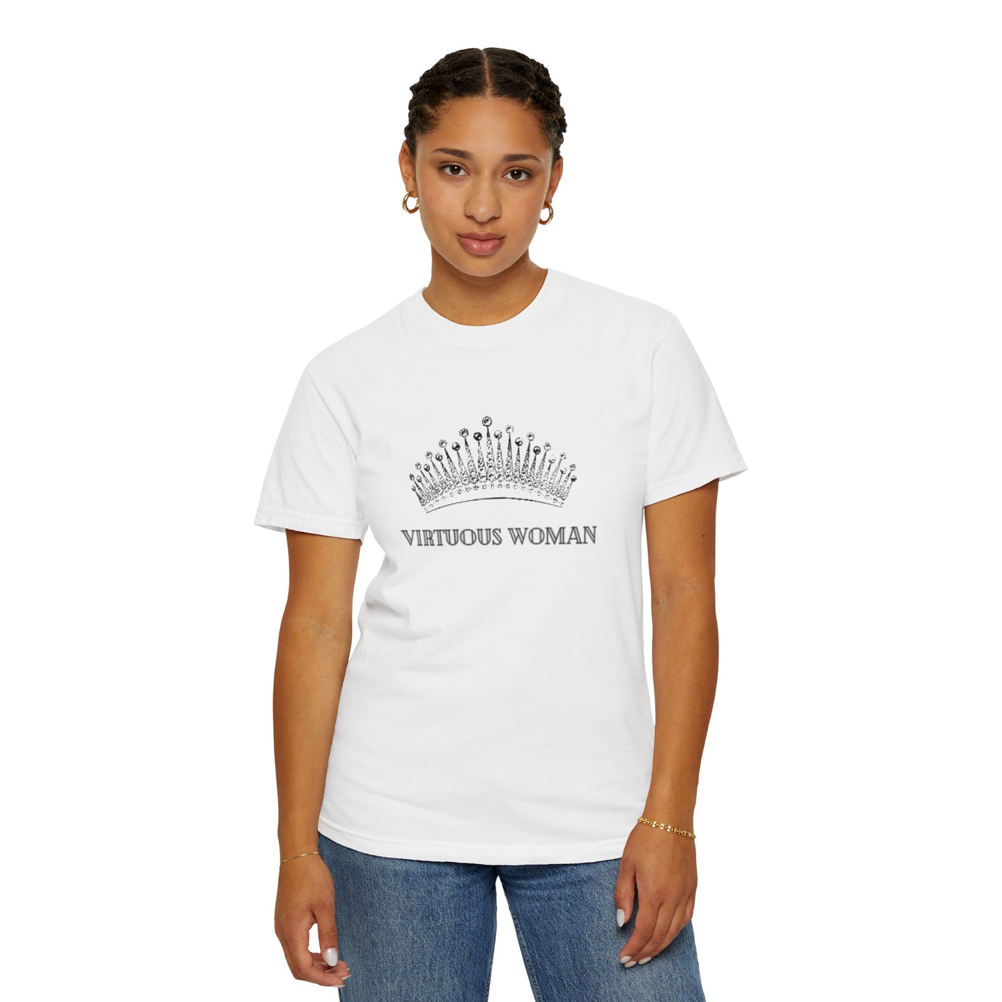 The Virtuous Woman's Tee