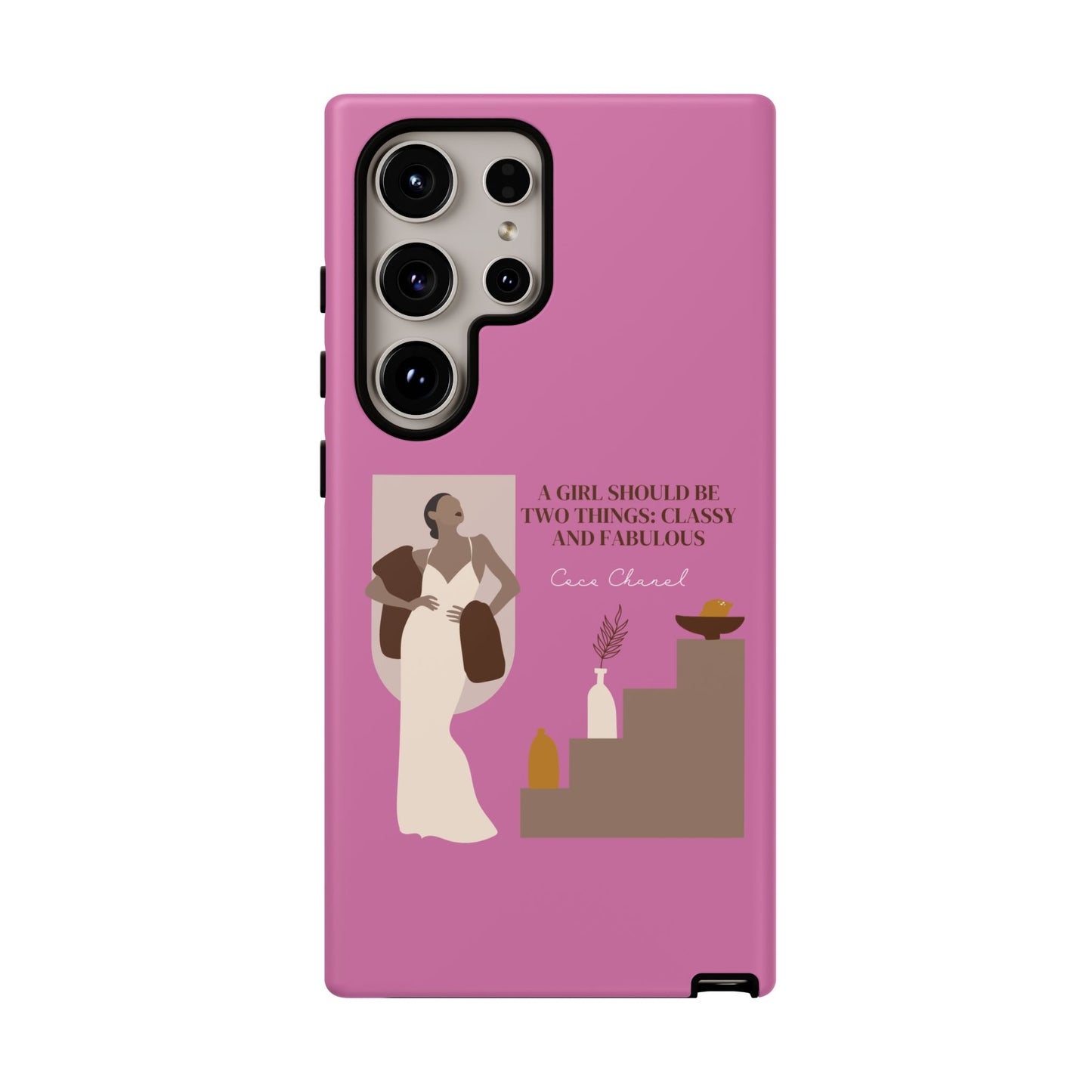 The Classy Lady Phone Case
