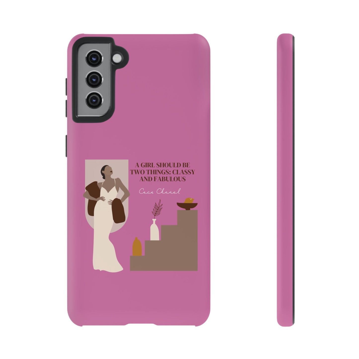 The Classy Lady Phone Case