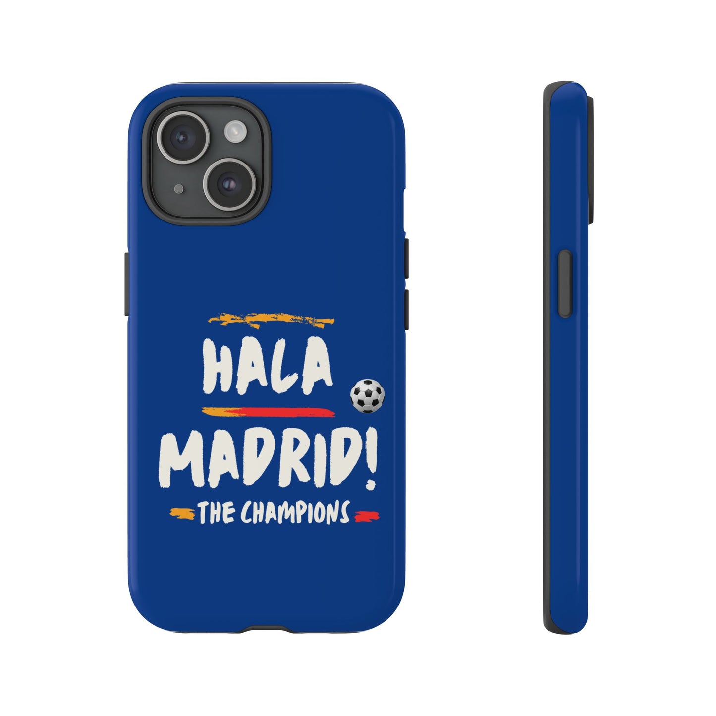 The Real Madrid Phone Case