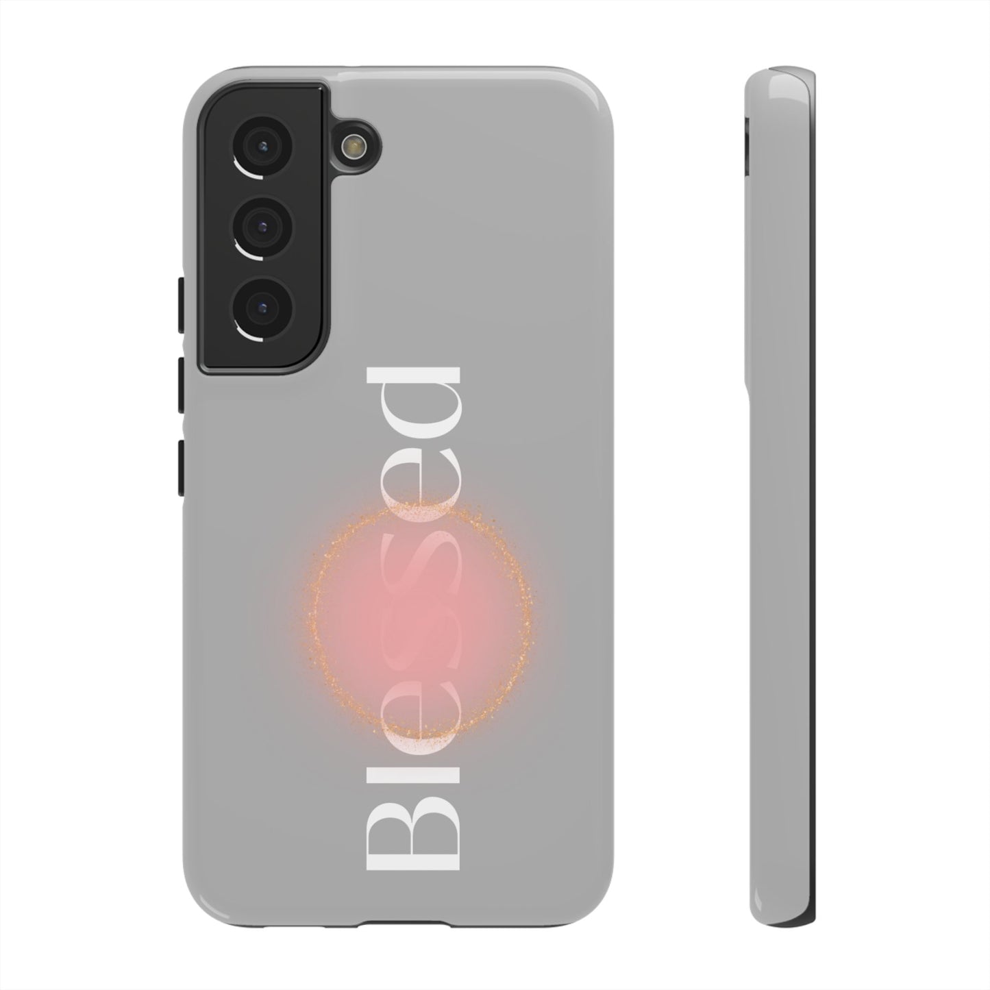 The Blessed Phone Case
